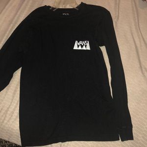 Vans Long Sleeve Women’s Tee